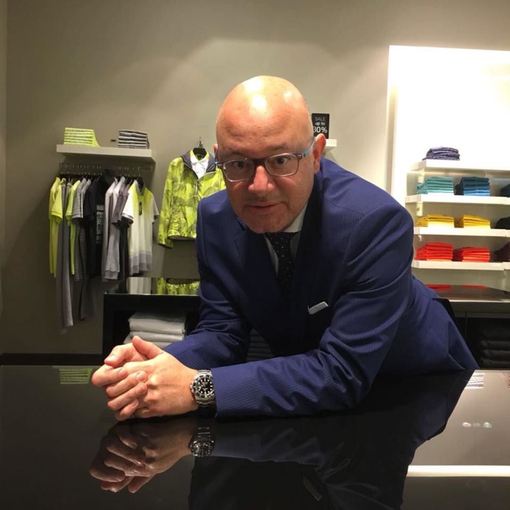 Meet your Posher, Juan